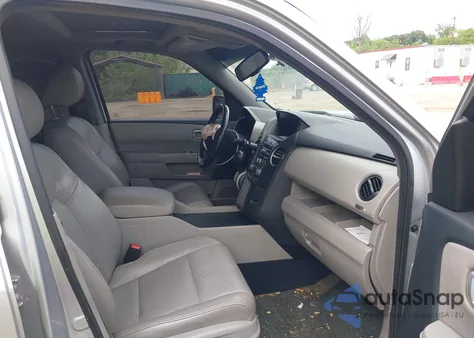 2014 Honda Pilot Ex-L from USA, damaged, VIN 5FNYF4H51EB044963